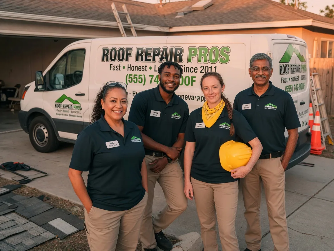 Roof Repair company in Hollytree, AL